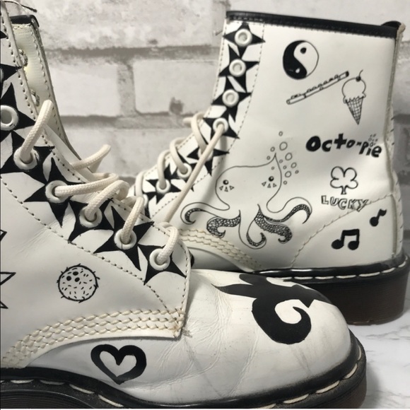 custom doc martens shop